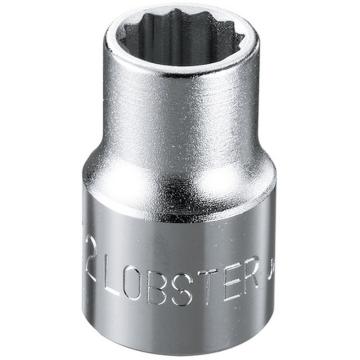 埃比 12角 11.0mm 插入角12.7mm 虎口套筒 LM411