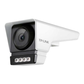 TP-LINK/普联 600万PoE全彩星光警戒网络摄像机焦距6mm DC/POE供电 TL-IPC568MP-AI6
