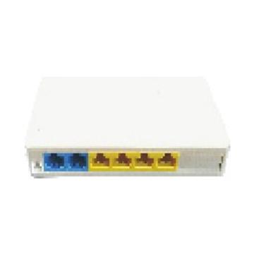 Hikvision 模拟对讲 HKC401-4 中间设备