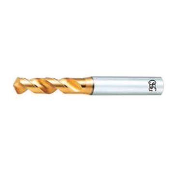OSG 涂层高钴麻花钻不锈钢&软钢专用(钻孔深3D-4D)、1.65MM 8595165