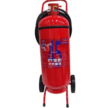 薪薪 GB8109-2023新标，推车式水基灭火器45L，非水雾喷射 MST/ABEF45