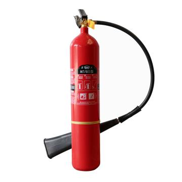 淮海 GB4351-2023新标，手提式二氧化碳灭火器5KG MT/BE5
