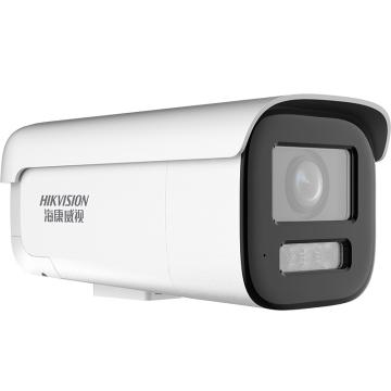 Hikvision 600万人脸抓拍筒型网络PoE网络摄像机 DS-2CD3666WDA3/F-LZS(2.7-12mm)