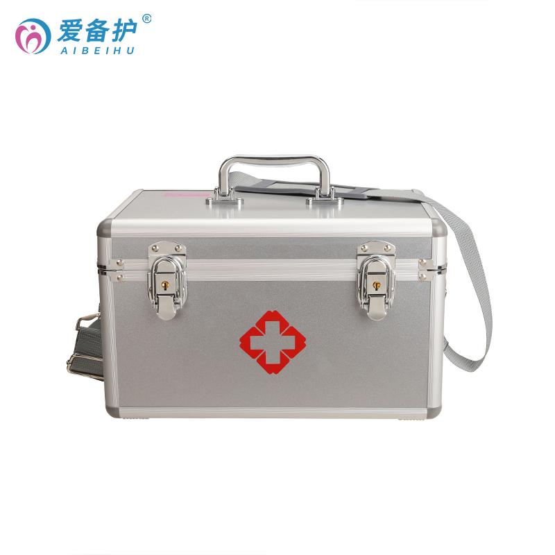 爱备护 14寸家庭品质套装医药箱 ABH-S002+B套装
