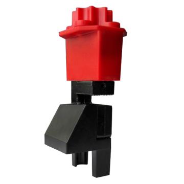 都克 新型球阀锁适用最大手柄宽度51mm V18