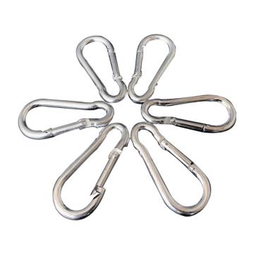 起泽 锁扣4*40mm，载重：80（lb） 不锈钢4mm