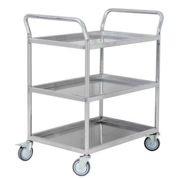 兆庭 多用途小推车尺寸(mm)长宽高:850*560*950 层间距(mm):280 RCS-0310A