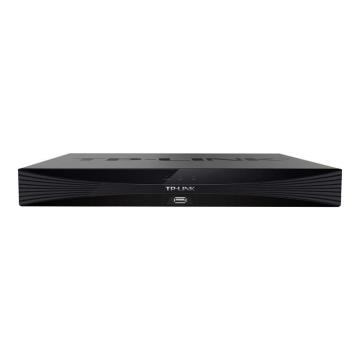 TP-LINK/普联 H.265+网络硬盘录像机（16路/2盘位）双网口 TL-NVR6216E-N