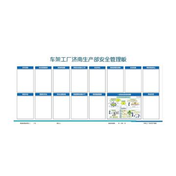 涂画 宣传看板（仅供山东济南） 5mm亚克力+画面，240cm*120cm