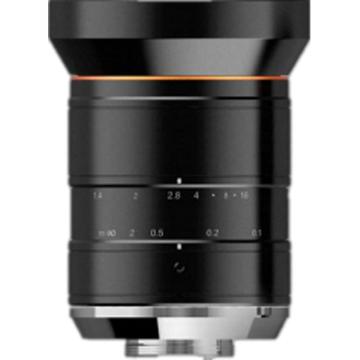 Hikvision 1.1"8mm12MPFA镜头 MVL-KF0814M-12MPE