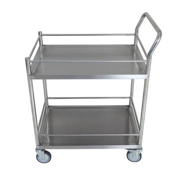 兆庭 多用途小推车尺寸(mm)长宽高:850*560*975 层间距(mm):520 RCS-0222A 304