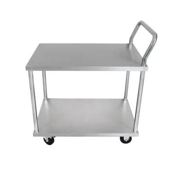 兆庭 多用途小推车尺寸(mm)长宽高:600*400*850 层间距(mm):510 RCS-022C