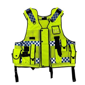 勒塔 多功能反光衣，针织布，均码 LT-PPE890