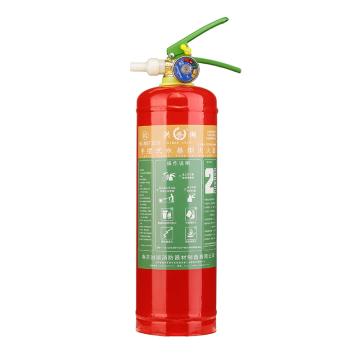 洪湖 GB4351-2023新标，手提式水基灭火器2L，耐低温 MS/ABEF2C II