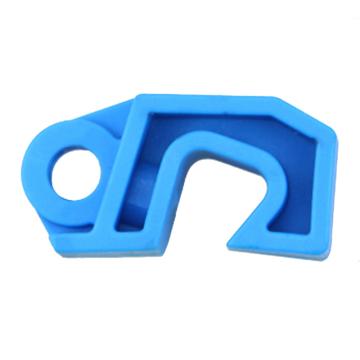 BOZZYS/博士 简易断路器锁适用于2-4极微型断路器 BD-D05-2