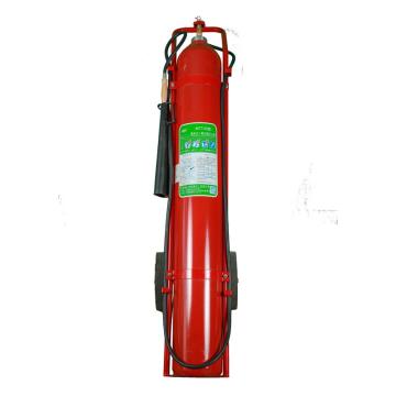 LONGBAO 陆用推车式二氧化碳灭火器30kg（老国标型号MTT/30停产，发新国标升级型号MTT/BE30) MTT/BE30