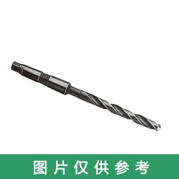 捷夫 锥柄麻花钻28mm，白磨 HSS-Co 锥柄28白磨HSS-Co