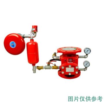 美泰锐思 湿式报警阀，DN150，高度27 HFBJF-FQ150