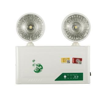 神龙 消防应急照明灯，高低压通用款(DC24V~AC220V) LK-ZFZD-E3W-B20