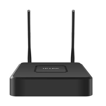 TP-LINK/普联 H.265无线网络硬盘录像机（4路/单盘位） TL-NVR6104C-LW