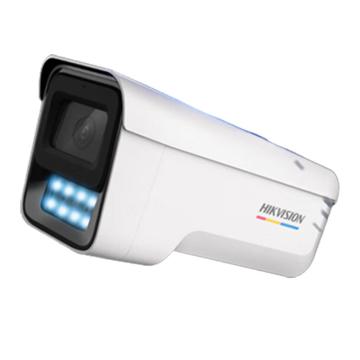 Hikvision 监控摄像头 3T87WDV2-LU，4mm