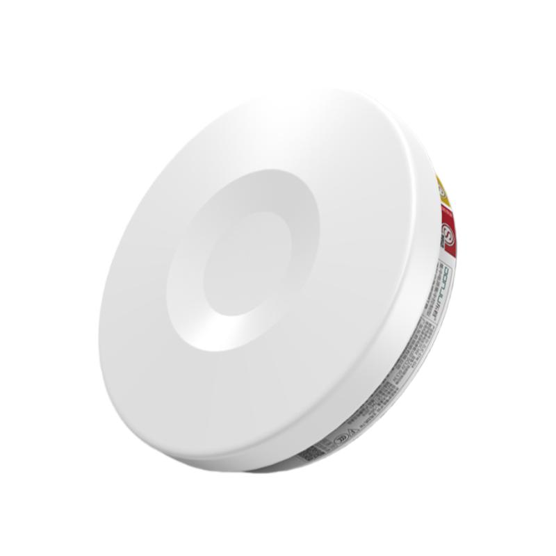 大疆 东君 DJ-03A吸顶灯 尺寸275*65mm 12w 6500k 220v12w 275*65mm 6500k 应急时间≥90min DJ-03A应急