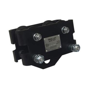 耶鲁 手推单轨小车CBTP-A 1000kg，适配（不含）工字钢宽：58-220mm CBTP 1000