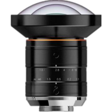 Hikvision 1.1"6mm12MPFA镜头 MVL-KF0618M-12MPE