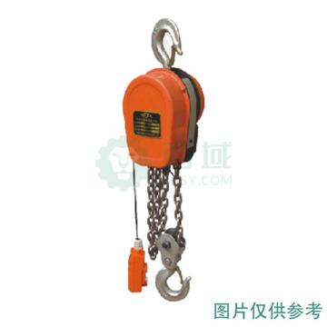 沪工 DHS型电动葫芦 DHS型电动葫芦，1T×10m，380V