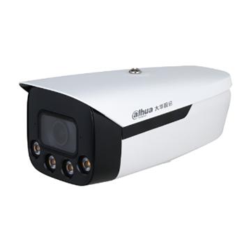 大华 全彩警戒-800万暖光全彩警戒定焦枪型网络摄像机 DH-IPC-HFW4849F1-PV-AS-LED（焦距：2.8mm)