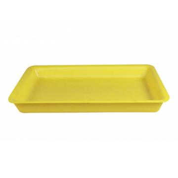 SYSBEL/西斯贝尔 多用途塑胶托盘/尺寸：49*35*5.6容积：1.5Gal/6L WAT045030