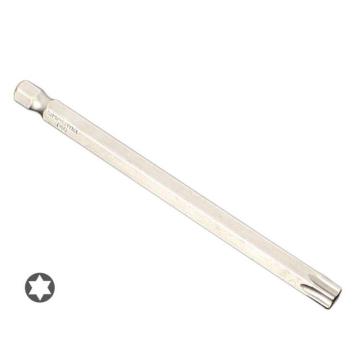 少威 6.35mm系列梅花形螺丝批头T40*100mm BS635100T40