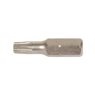 SHEFFIELD/钢盾 花型旋具头，5件套 6.3mm系列25mm长T8 S053022