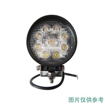 皓宁跃 叉车作业照明LED灯功率（W）：42 白光14珠圆形,WL-Y073