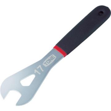 TONE 二轮车维修工具 轮毂锥形扳手 17mm 自行车工具【海外现货】 CHCW17