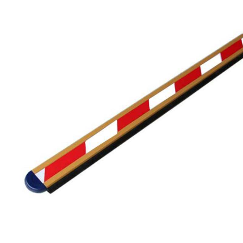 月桐 道闸杆拦车杆长3m 横截面80×30mm YT-XDZG01