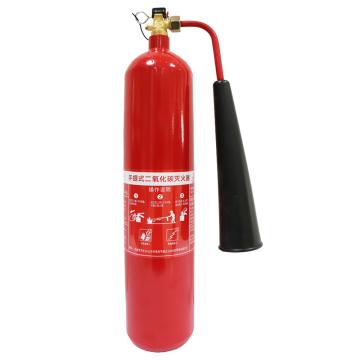 桂安 GB4351-2023新标，手提式二氧化碳灭火器3KG MT/BE3