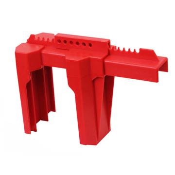罕码 可调节球阀锁具（中号） HMLK50