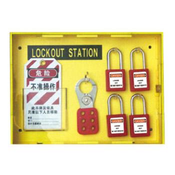 利锁 四锁锁具管理站 BD-8714