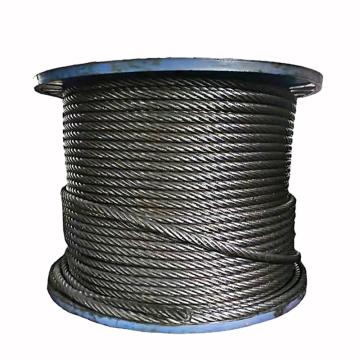 品尔优 1670级防旋转钢丝绳 35W×7-14mm-2.41t 强度等级1670MPa