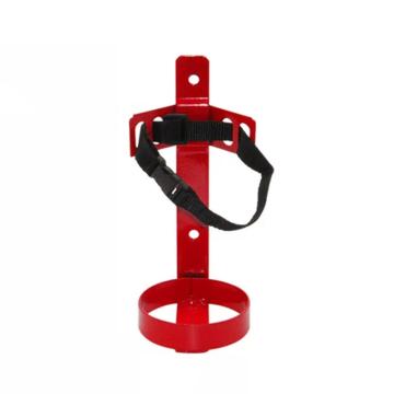 卡威 2KG灭火器挂架固定支架铁质绑带 KVSI1387