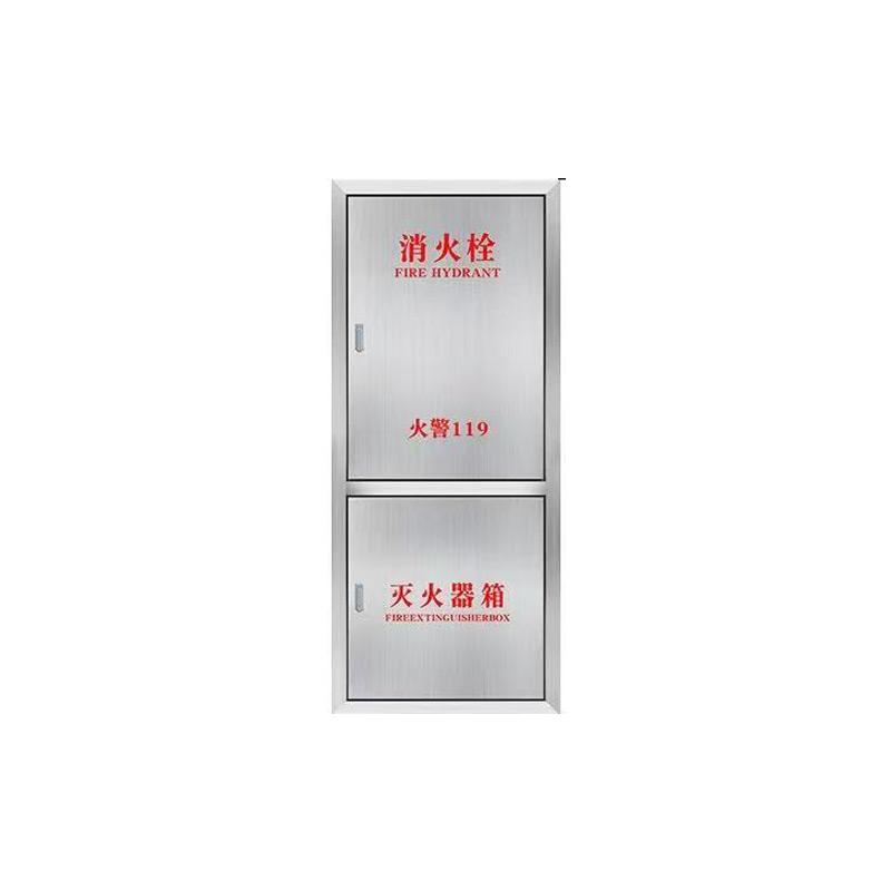 月桐 201不锈钢消火栓箱门框，不锈钢本色 1600*700mm 门框厚度2cm（不含箱体） YT-XCCHS11