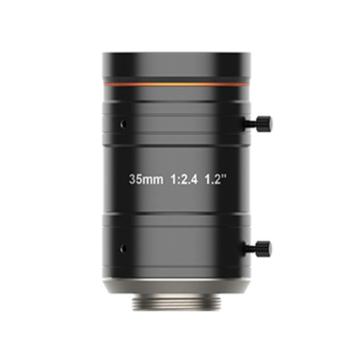 Hikvision 1.2"35mm25MPFA镜头 MVL-KF3524M-25MP