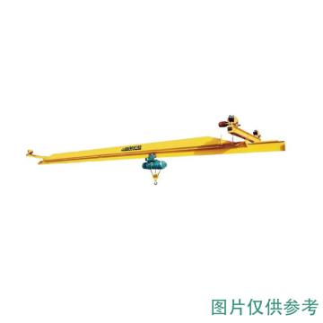 矿源 LX型电动单梁悬挂起重机额定载荷(吨):3 跨度(m):22 LX型3T 22M