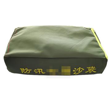 安赛瑞 防汛沙袋方形有机硅，40x25x10cm 1G00558