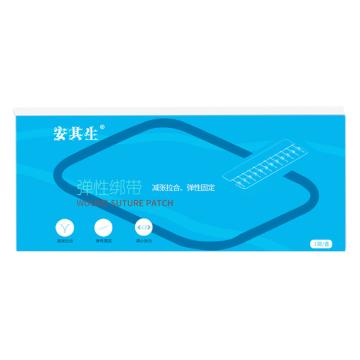 AQS/安其生 弹性绑带K12-8-24(12扣）1片 470*250*220mm 1片/盒