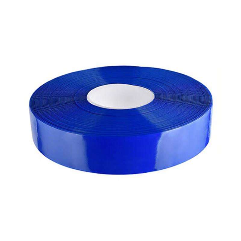 VRK 6S标识PVC纳米划线胶带30米 【深蓝】50MM宽×1.1MM厚