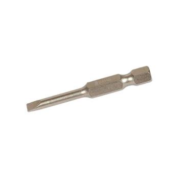 SHEFFIELD/钢盾 一字旋具头，5件套 6.3mm系列50mm长6mm S053106