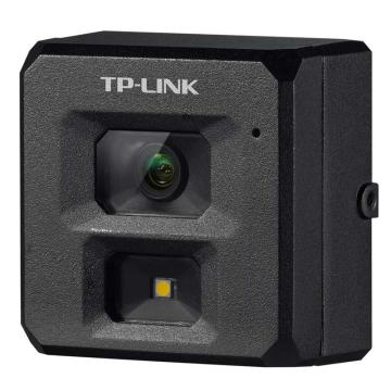 TP-LINK/普联 400万豆干网络摄像机焦距2.8mm 微距、车载摄像机 DC/POE供电 TL-IPC341P-W2.8