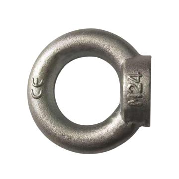 多来劲 吊环螺母(镀锌DIN582) M8 载荷25kg 03907108
